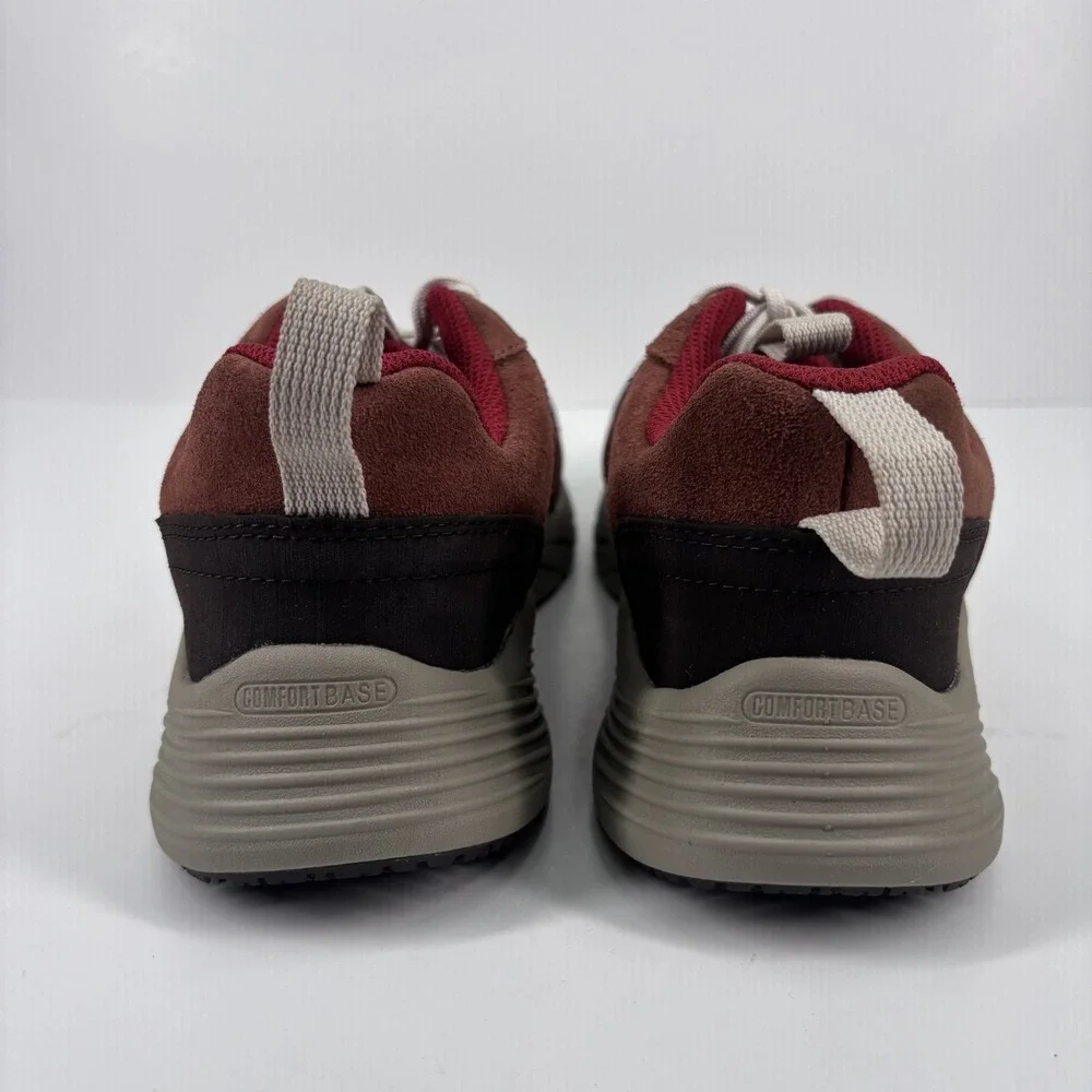 Merrell Alpine Carbon Fiber Toe Work Sneakers Women's US‎ 8.5 Red/Brown J005240